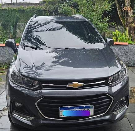 CHEVROLET TRACKER 1.4 16V TURBO FLEX LT AUTOMÁTICO